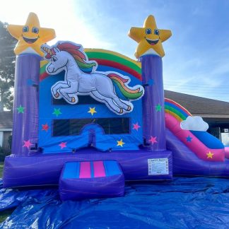 Bounce Combo Unicorn