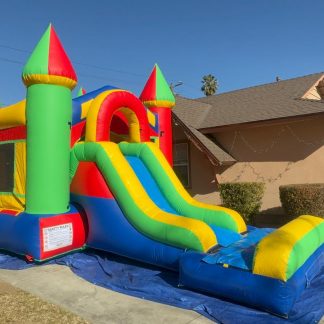 Bounce Combo Castle